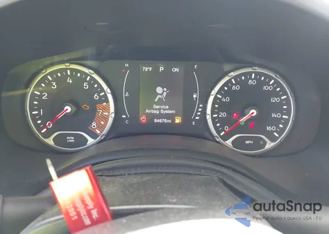 2020 Jeep Renegade Jeepster 4X4 z USA, uszkodzony, nr VIN ZACNJBAB3LPL95589